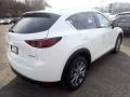 Snowflake White Pearl Mica - CX-5 Grand Touring AWD Photo No. 2