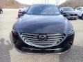 Jet Black Mica - CX-9 Grand Touring AWD Photo No. 4
