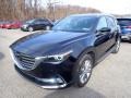 Jet Black Mica - CX-9 Grand Touring AWD Photo No. 5
