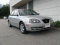 Sterling Silver - Elantra GLS Sedan Photo No. 1