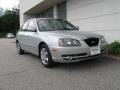 2006 Sterling Silver Hyundai Elantra GLS Sedan  photo #1