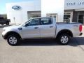 Iconic Silver - Ranger STX SuperCrew 4x4 Photo No. 2