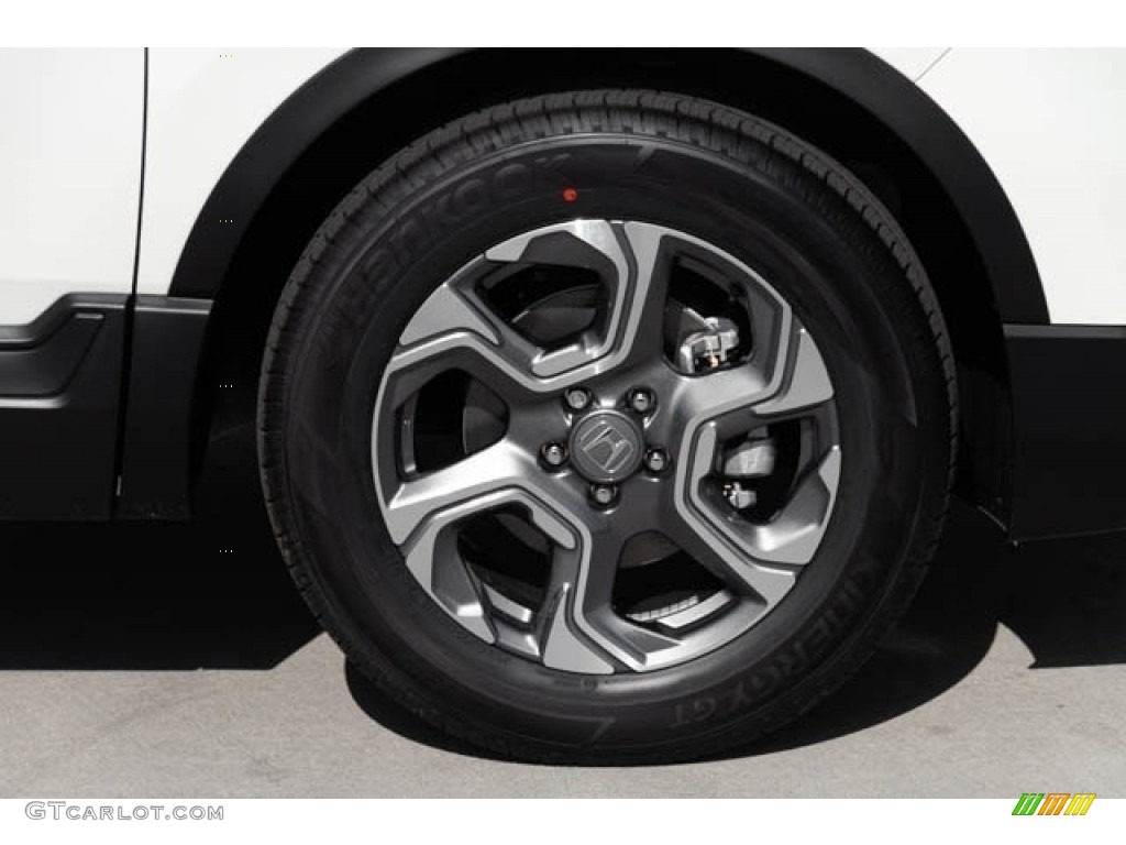 2020 Honda CR-V EX-L Wheel Photo #140256644