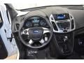 Charcoal Black Dashboard Photo for 2016 Ford Transit Connect #140256659