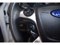 Charcoal Black Steering Wheel Photo for 2016 Ford Transit Connect #140256704