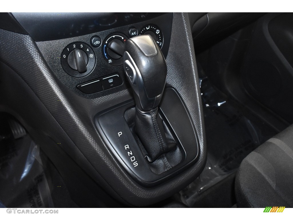 2016 Ford Transit Connect XLT Cargo Van 6 Speed SelectShift Automatic Transmission Photo #140256722