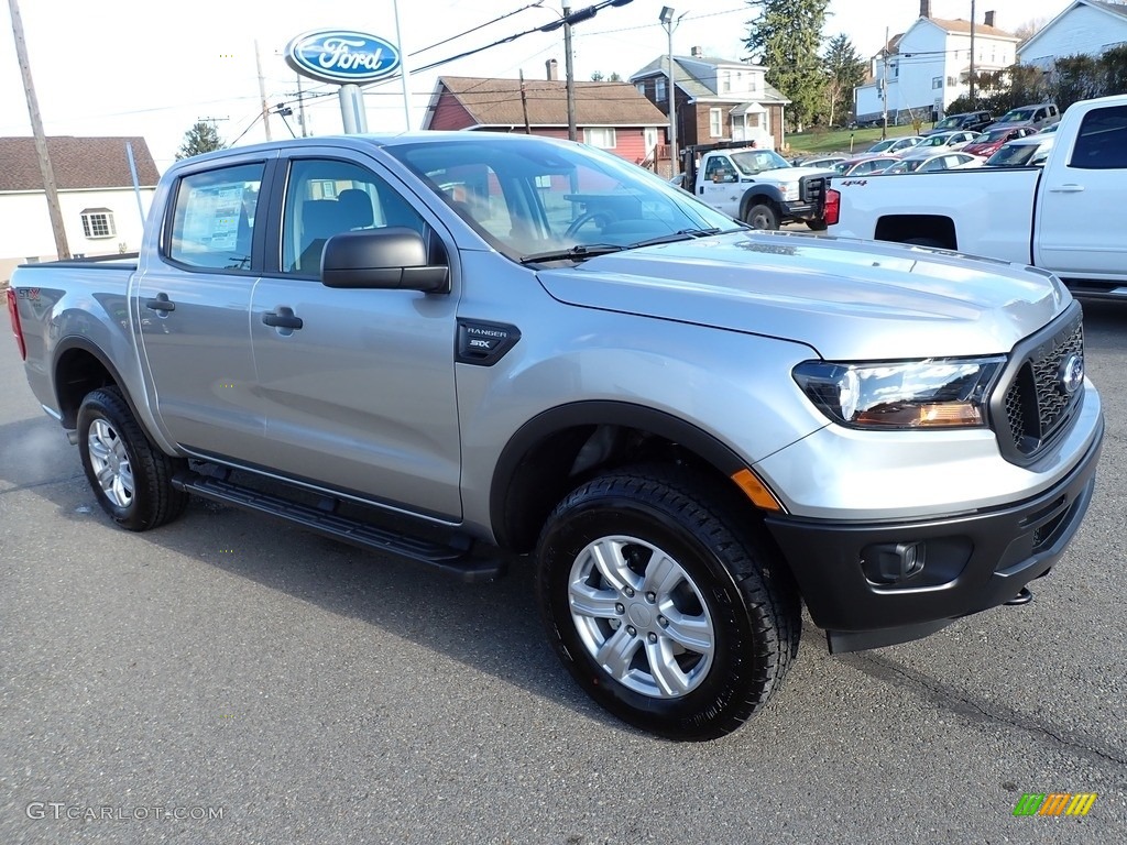 2020 Ford Ranger STX SuperCrew 4x4 Exterior Photos | GTCarLot.com