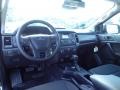2020 Ford Ranger Ebony Interior Front Seat Photo