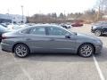 Hampton Gray 2021 Hyundai Sonata SEL