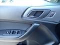 2020 Ford Ranger Ebony Interior Door Panel Photo