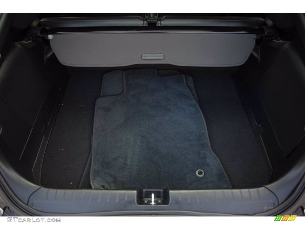 2015 Honda CR-Z Standard CR-Z Model Trunk Photo #140256947