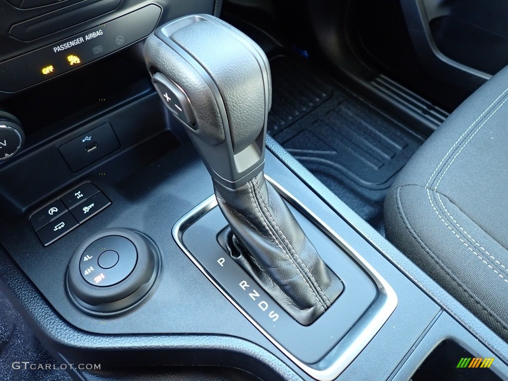 2020 Ford Ranger STX SuperCrew 4x4 10 Speed Automatic Transmission Photo #140256956