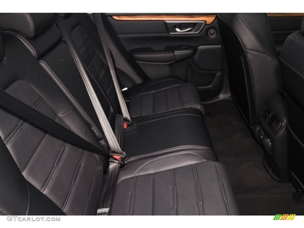 2020 Honda CR-V EX-L Rear Seat Photo #140257025