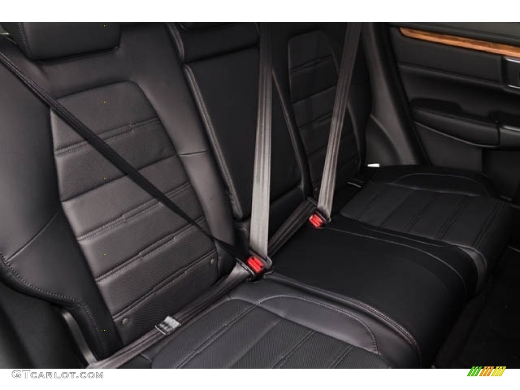 2020 Honda CR-V EX-L Rear Seat Photos