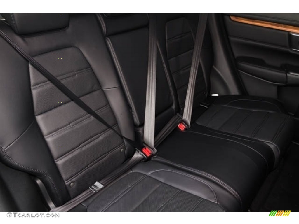 2020 Honda CR-V EX-L Rear Seat Photo #140257046