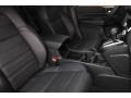 Black 2020 Honda CR-V EX-L Interior Color