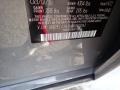  2021 Sonata SEL Hampton Gray Color Code NT2