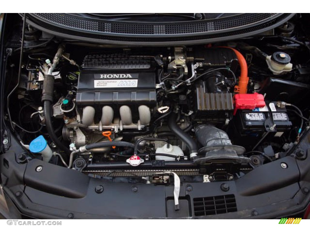 2015 Honda CR-Z Standard CR-Z Model 1.5 Liter IMA SOHC 16-Valve i-VTEC 4 Cylinder Gasoline/Electric Hybrid Engine Photo #140257136