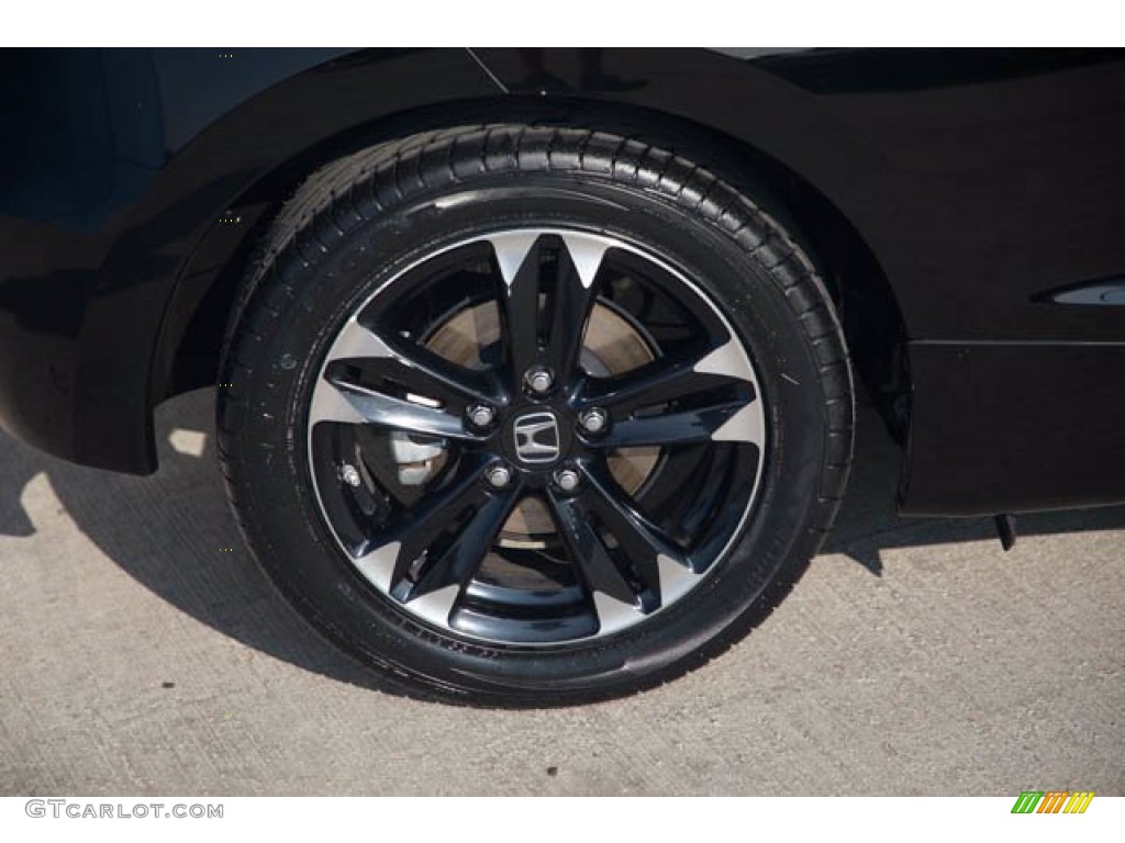 2015 Honda CR-Z Standard CR-Z Model Wheel Photo #140257160