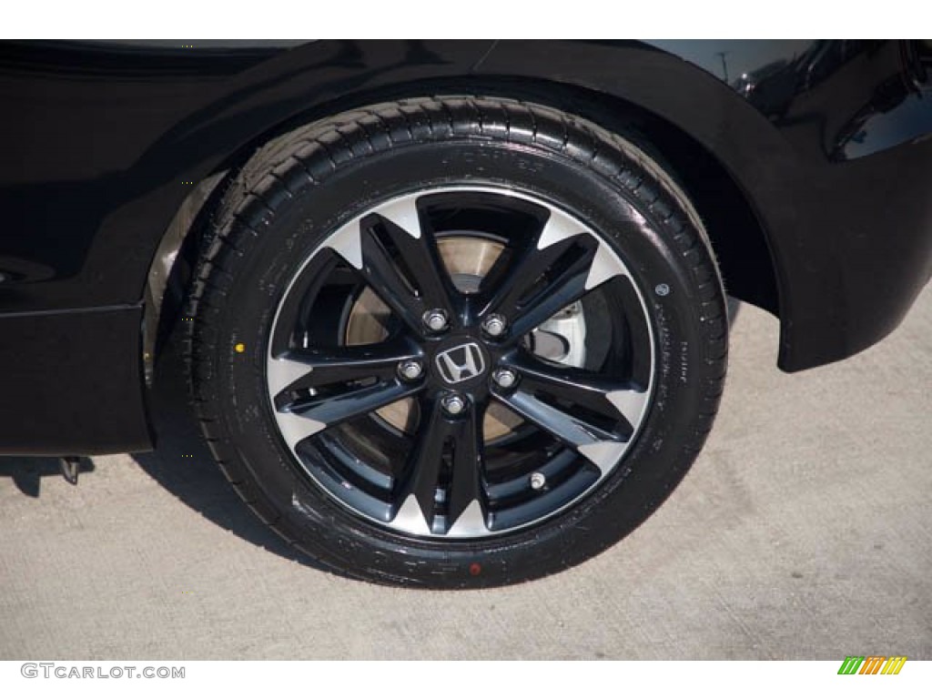 2015 Honda CR-Z Standard CR-Z Model Wheel Photo #140257193