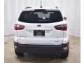 Diamond White - EcoSport SE 4WD Photo No. 3