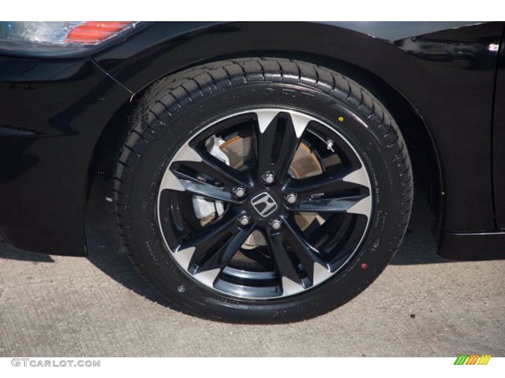 2015 Honda CR-Z Standard CR-Z Model Wheel Photo #140257208