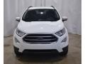 Diamond White - EcoSport SE 4WD Photo No. 4