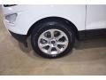 Diamond White - EcoSport SE 4WD Photo No. 5