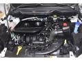 Diamond White - EcoSport SE 4WD Photo No. 6