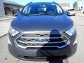 Smoke Metallic - EcoSport SE 4WD Photo No. 9