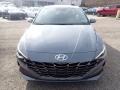 2021 Electric Shadow Hyundai Elantra SEL  photo #4