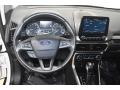 Diamond White - EcoSport SE 4WD Photo No. 13