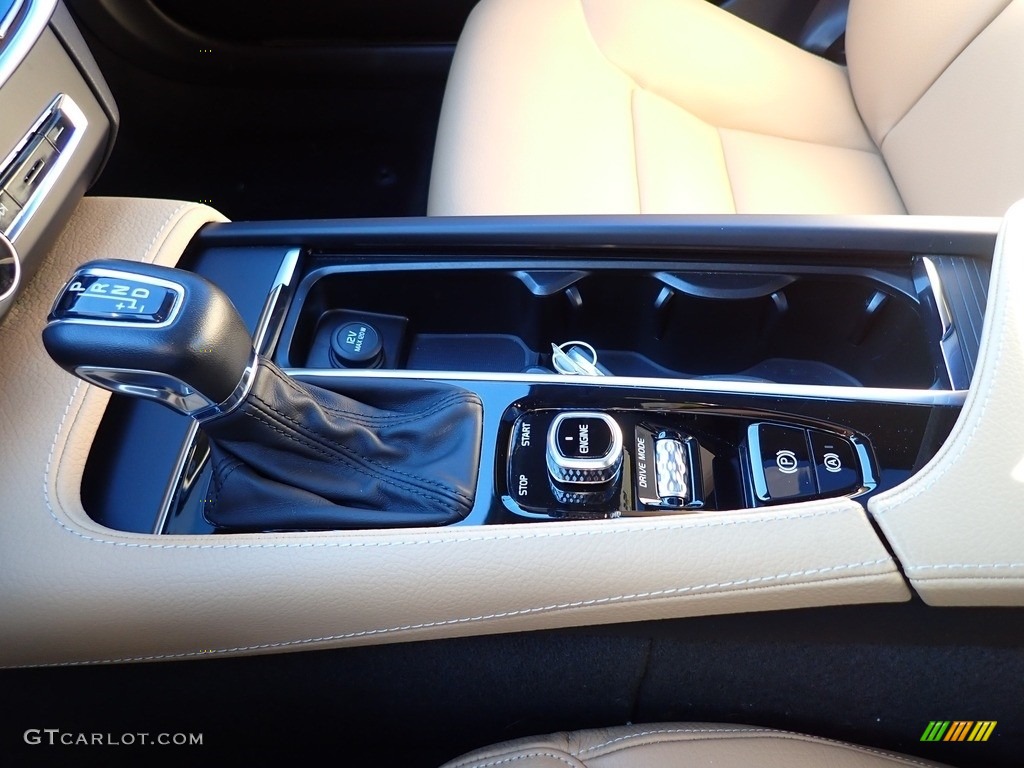 2017 Volvo S90 T6 AWD 8 Speed Automatic Transmission Photo #140257514