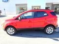 Race Red - EcoSport SE 4WD Photo No. 2