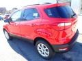 Race Red - EcoSport SE 4WD Photo No. 3