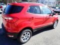 Race Red - EcoSport SE 4WD Photo No. 6