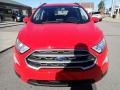 Race Red - EcoSport SE 4WD Photo No. 9