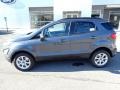 Smoke Metallic - EcoSport SE 4WD Photo No. 2