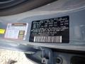 USS: Electric Shadow 2021 Hyundai Elantra SEL Color Code