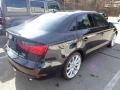 2015 Brilliant Black Audi A3 2.0 Premium quattro  photo #3