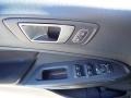 2020 Ford EcoSport Ebony Black Interior Door Panel Photo