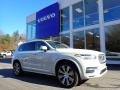 Birch Light Metallic 2021 Volvo XC90 T6 AWD Inscription Exterior