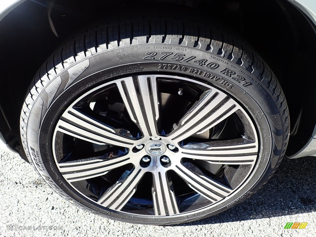 2021 Volvo XC90 T6 AWD Inscription Wheel Photo #140258483