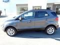 Smoke Metallic - EcoSport SE 4WD Photo No. 2