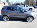 Smoke Metallic - EcoSport SE 4WD Photo No. 7