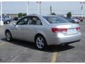 2008 Bright Silver Hyundai Sonata Limited V6  photo #3