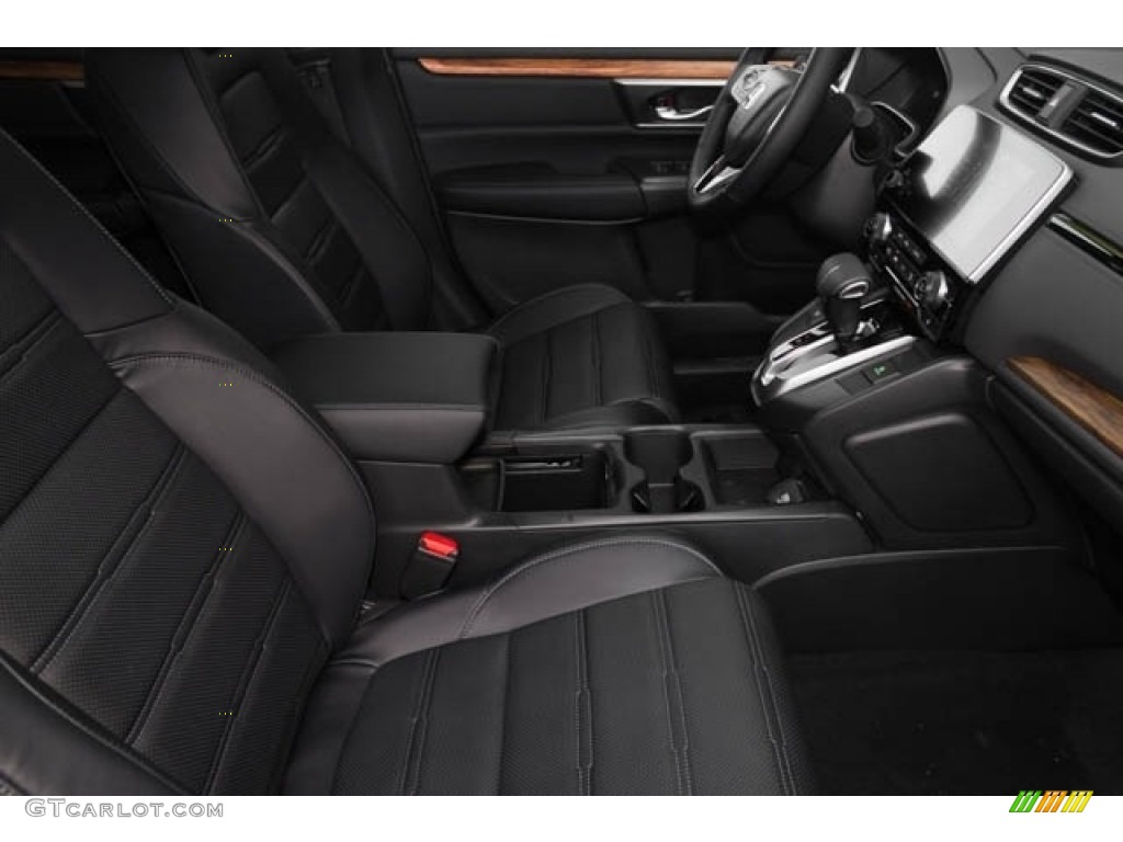 2020 Honda CR-V EX-L Interior Color Photos