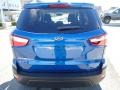 2020 Lightning Blue Metallic Ford EcoSport SE 4WD  photo #4