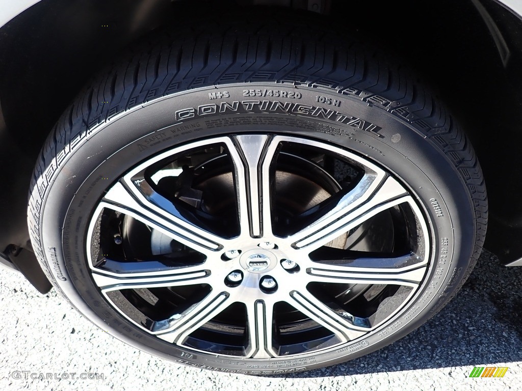 2021 Volvo XC60 T5 AWD Inscription Wheel Photo #140259275