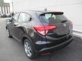 2018 Mulberry Metallic Honda HR-V LX AWD  photo #3